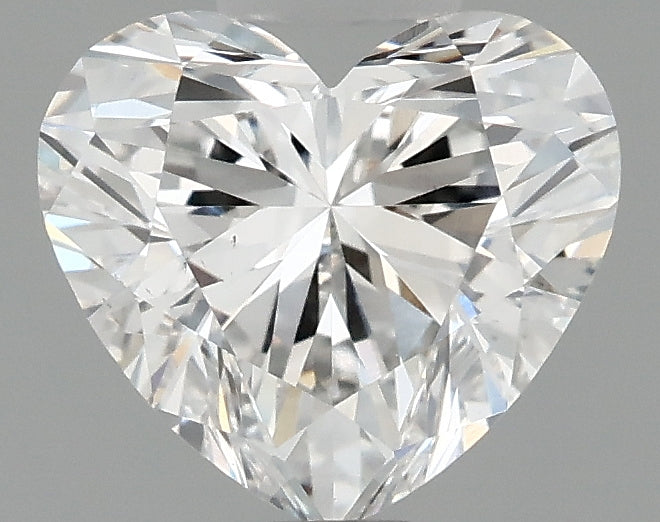 1.01 Carat Heart Lab Grown Diamond