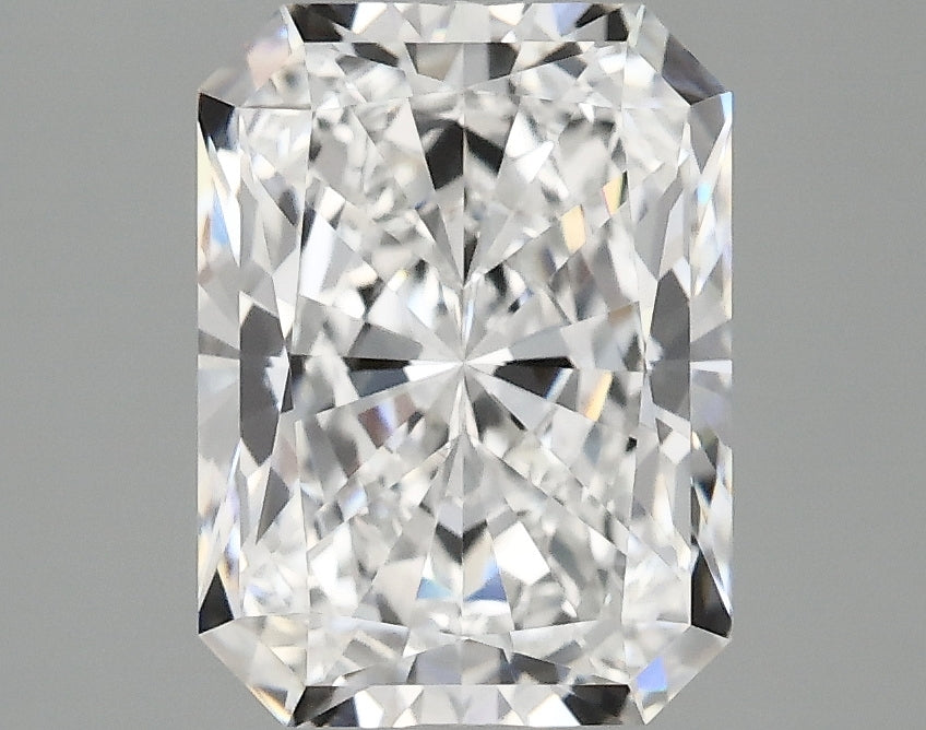 2.53 Carat Radiant Lab Grown Diamond