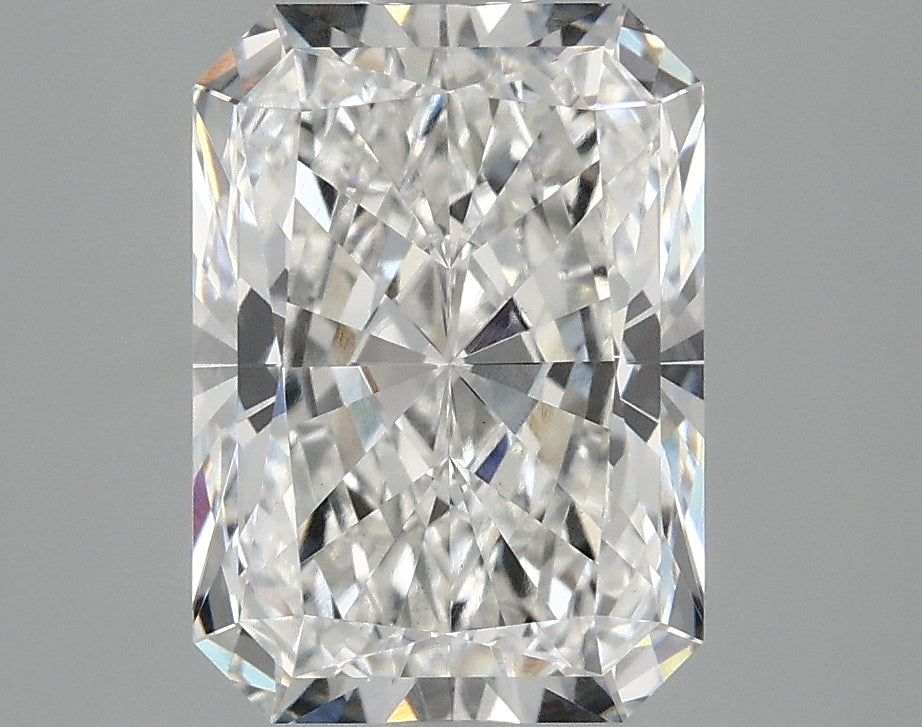 3.09 Carat Radiant Lab Grown Diamond