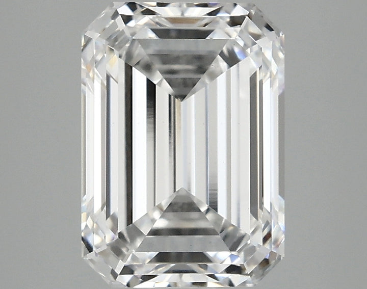 3.09 Carat Emerald Lab Grown Diamond
