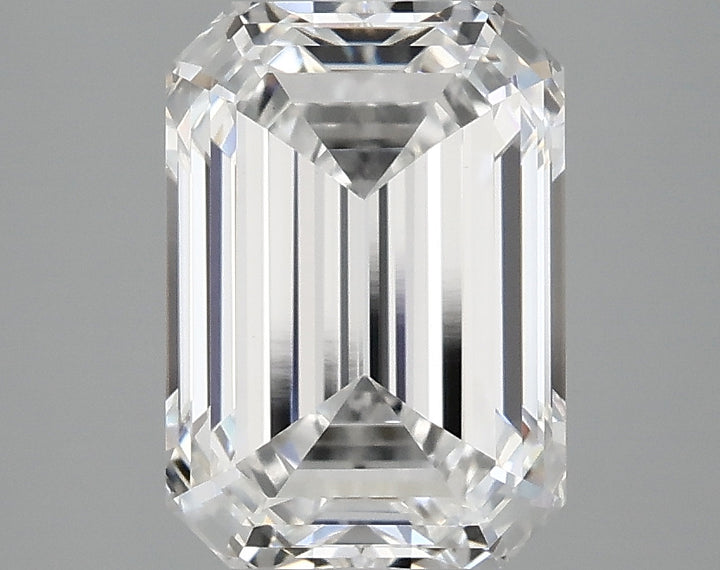 3.09 Carat Emerald Lab Grown Diamond