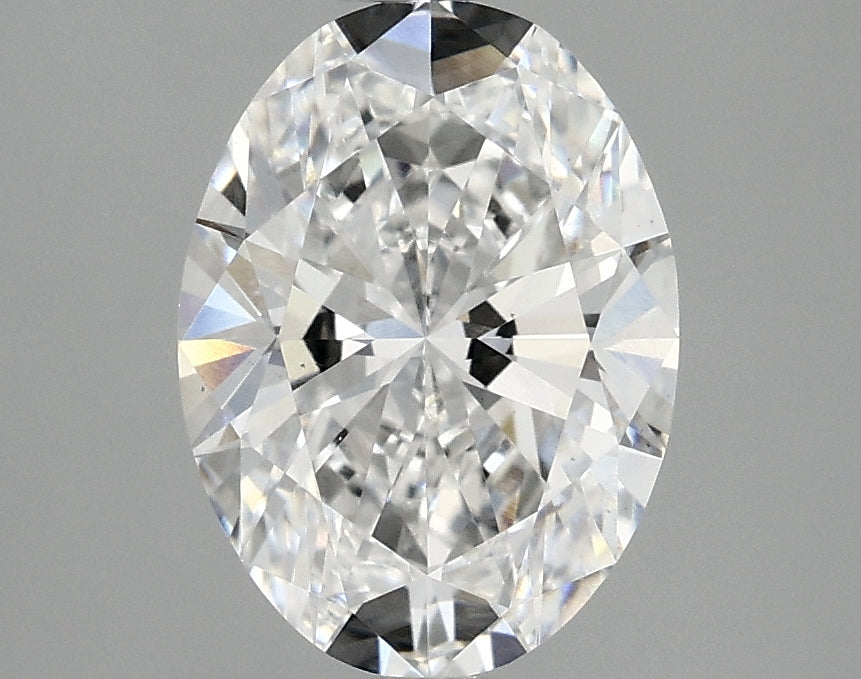 2.09 Carat Oval Lab Grown Diamond
