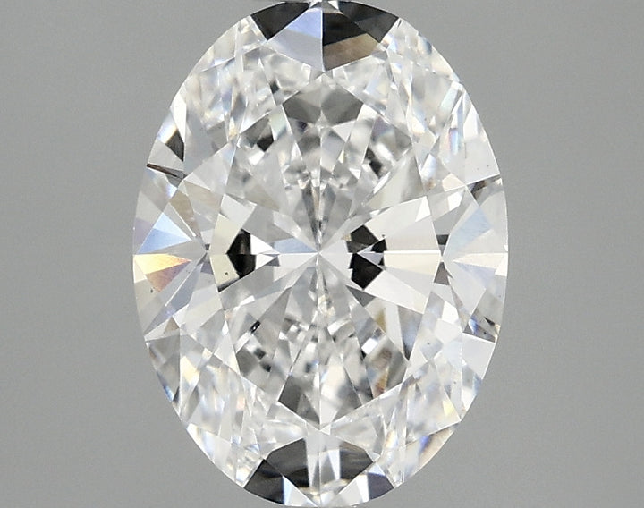2.09 Carat Oval Lab Grown Diamond