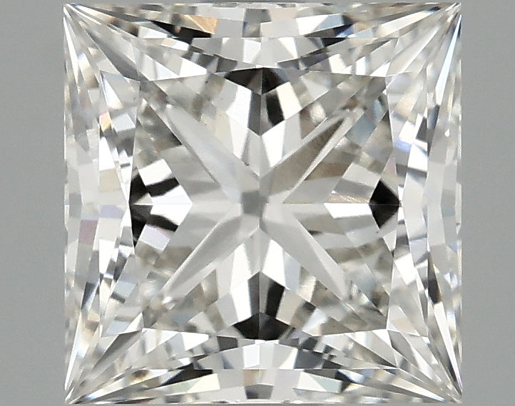 2.07 Carat Princess Lab Grown Diamond