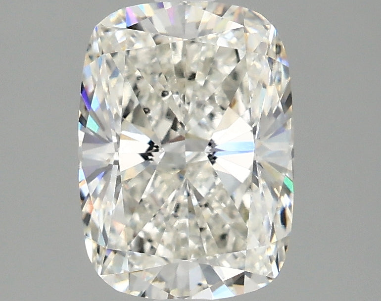 2.02 Carat Cushion Lab Grown Diamond