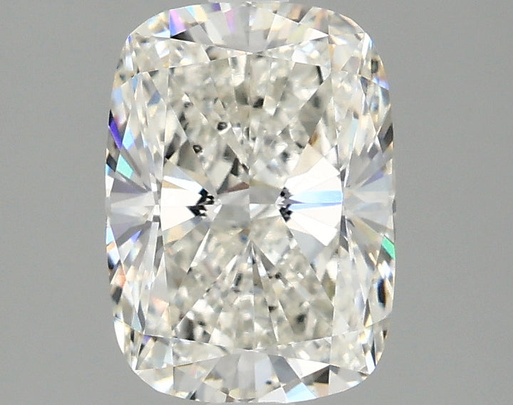 2.02 Carat Cushion Lab Grown Diamond