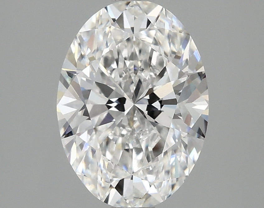 2.04 Carat Oval Lab Grown Diamond