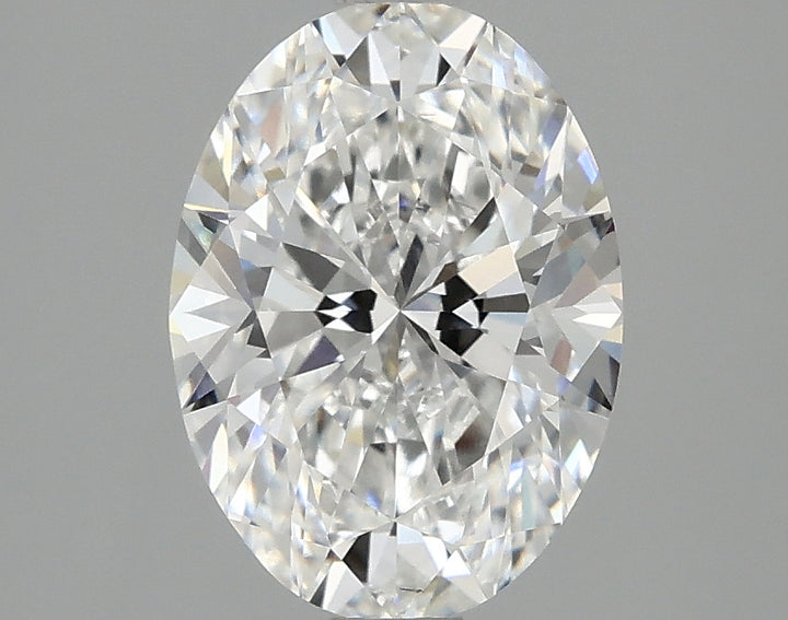 2.04 Carat Oval Lab Grown Diamond