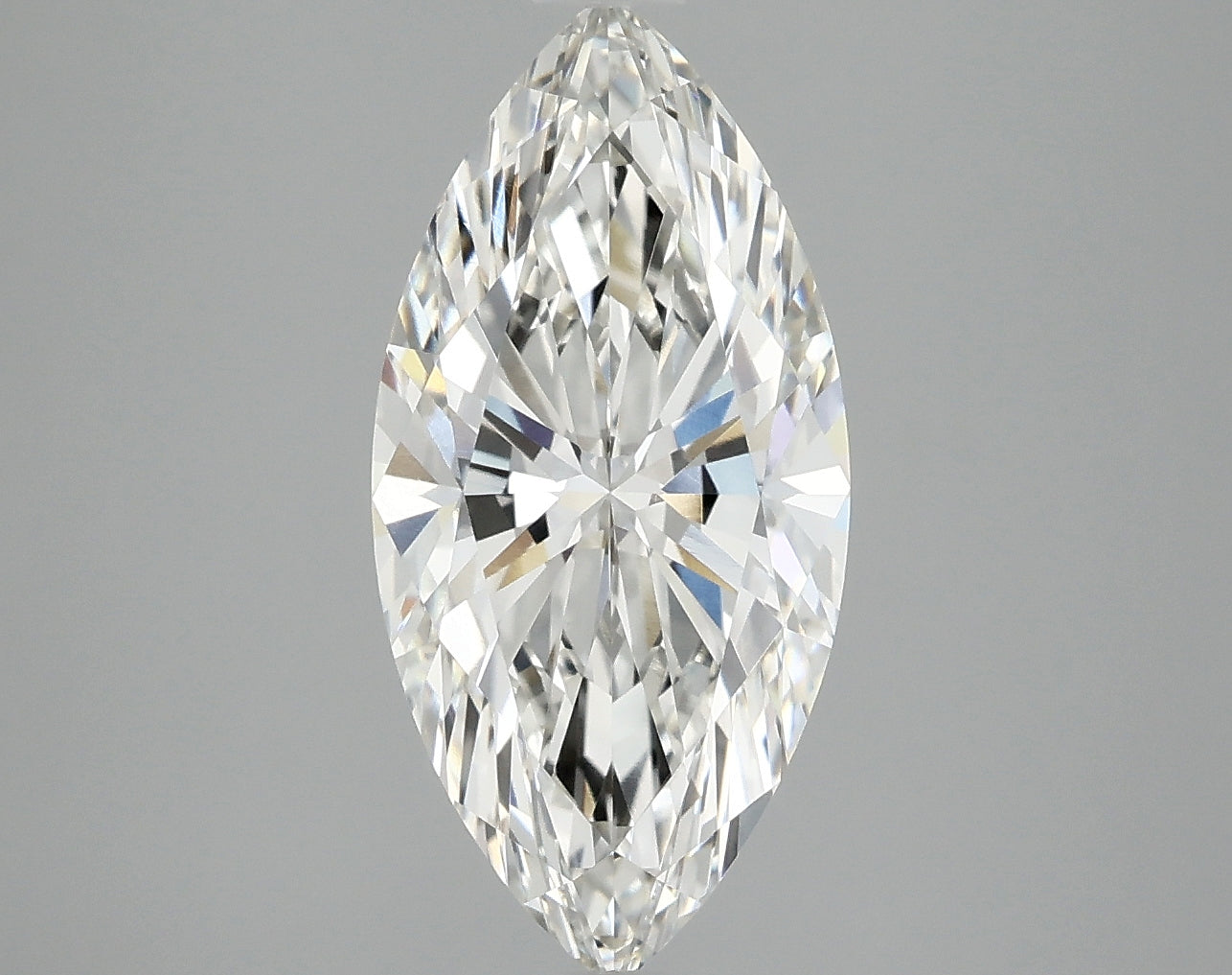 3.06 Carat Marquise Lab Grown Diamond