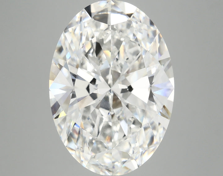 10.48 Carat Oval Lab Grown Diamond