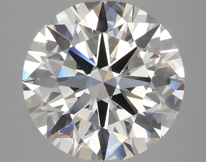 2.85 Carat Round Lab Grown Diamond