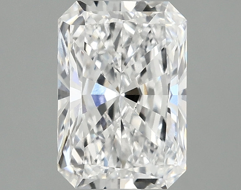 2.10 Carat Radiant Lab Grown Diamond
