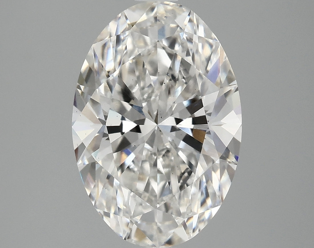 2.50 Carat Oval Lab Grown Diamond