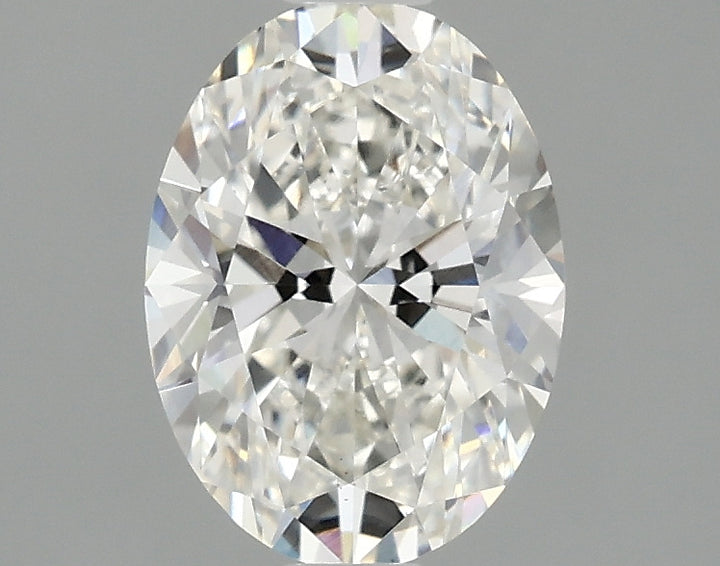 1.52 Carat Oval Lab Grown Diamond