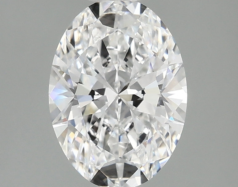 1.59 Carat Oval Lab Grown Diamond