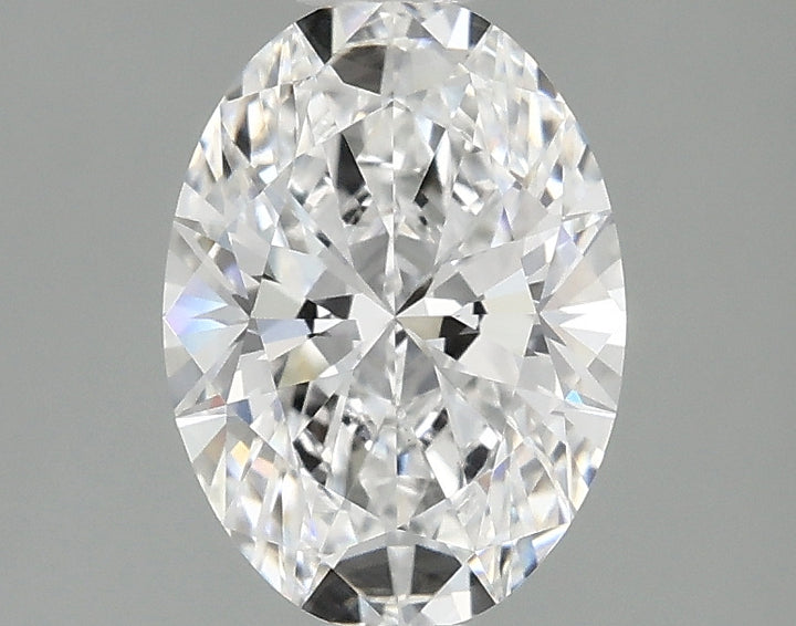 1.59 Carat Oval Lab Grown Diamond