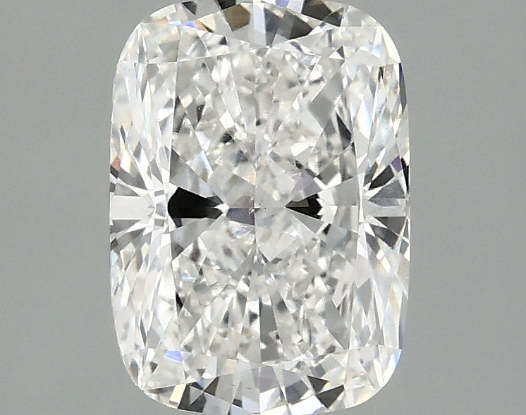 2.03 Carat Cushion Lab Grown Diamond