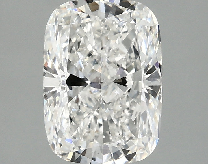 2.03 Carat Cushion Lab Grown Diamond