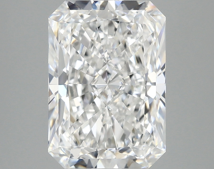 3.09 Carat Radiant Lab Grown Diamond