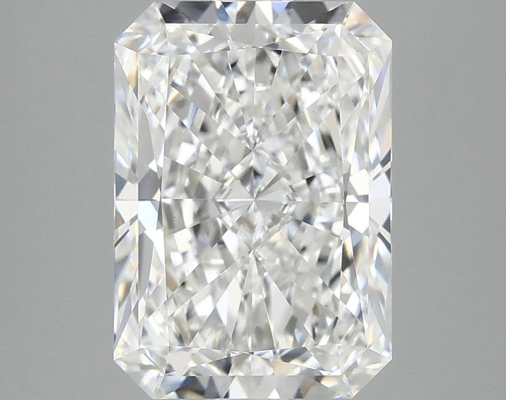 3.09 Carat Radiant Lab Grown Diamond