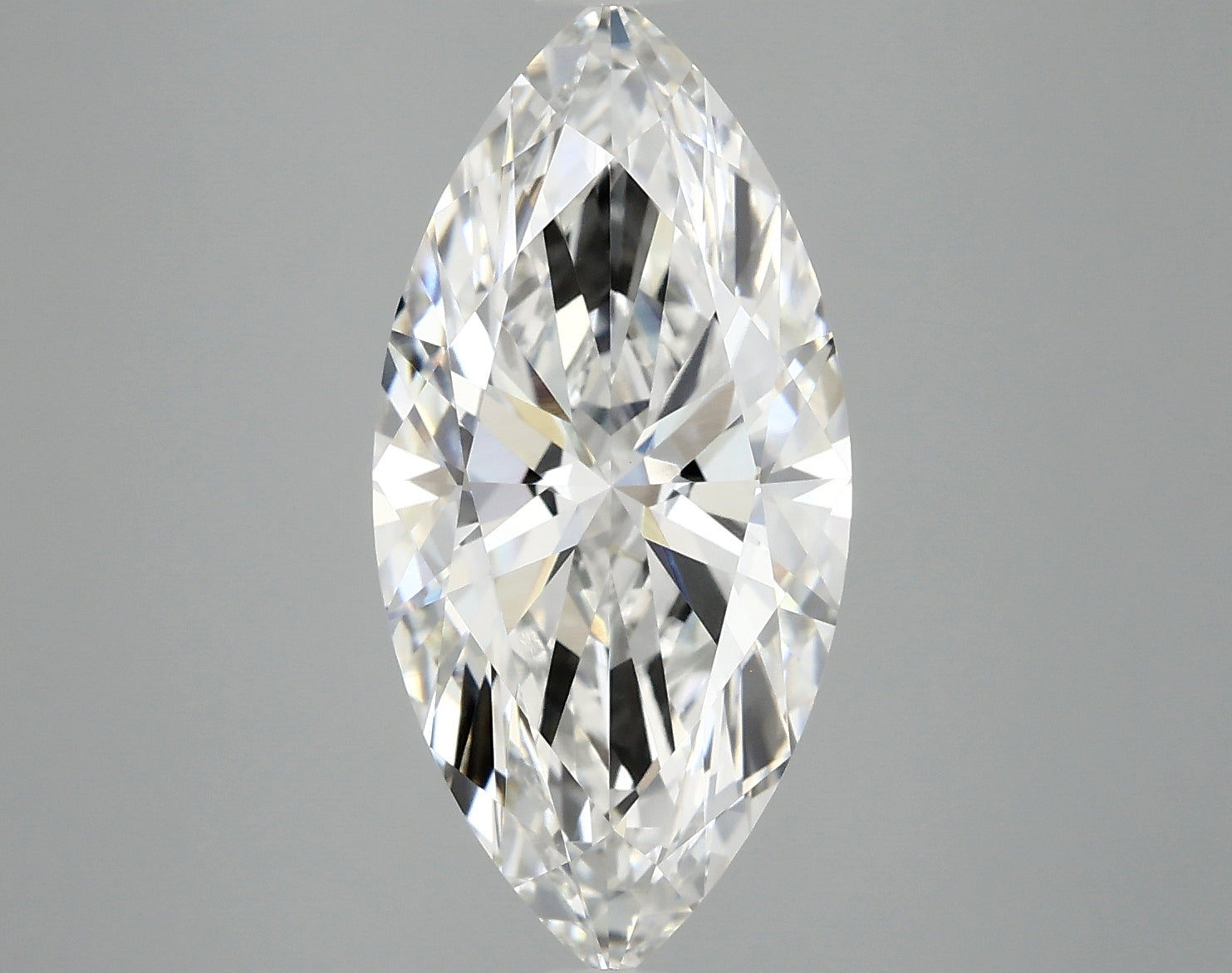 4.03 Carat Marquise Lab Grown Diamond