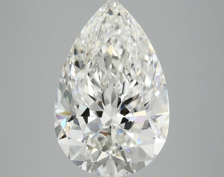 5.09 Carat Pear Lab Grown Diamond