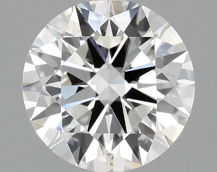 1.50 Carat Round Lab Grown Diamond