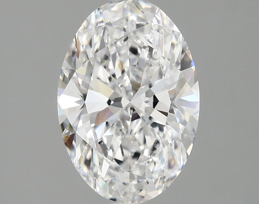2.00 Carat Oval Lab Grown Diamond