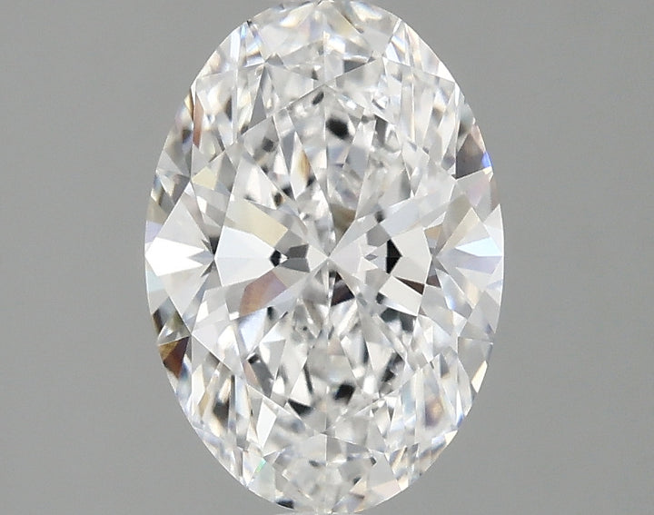2.00 Carat Oval Lab Grown Diamond