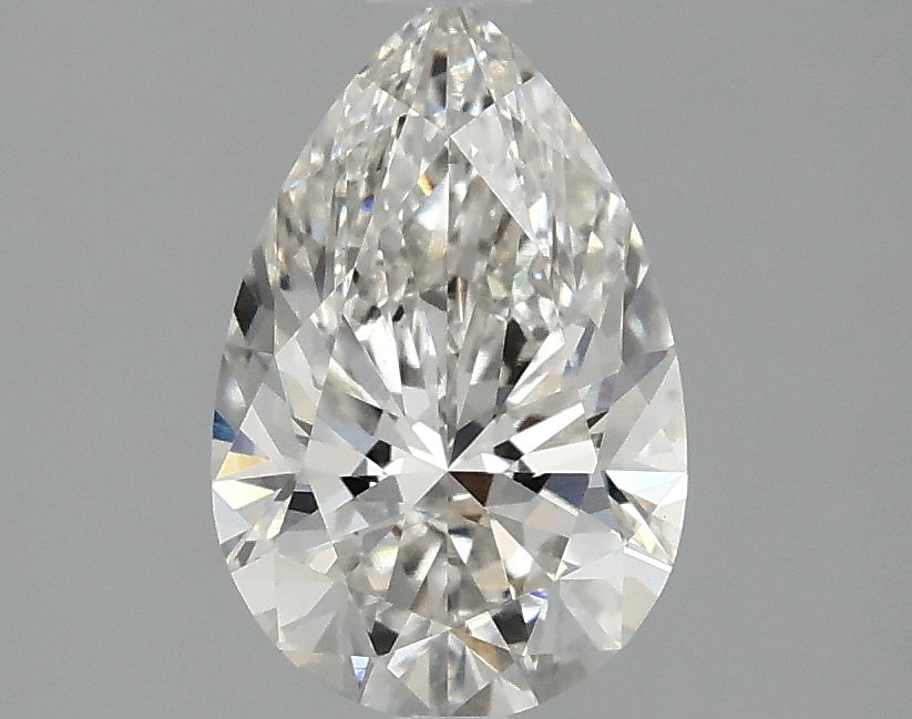 1.52 Carat Pear Lab Grown Diamond