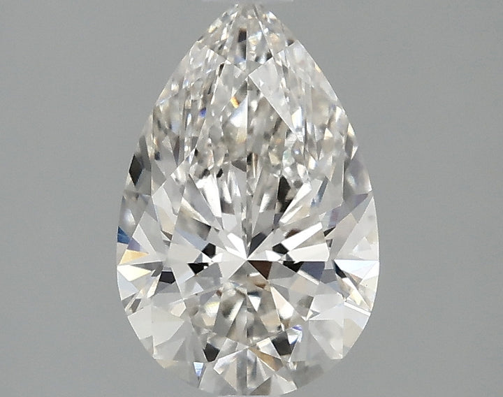 1.52 Carat Pear Lab Grown Diamond