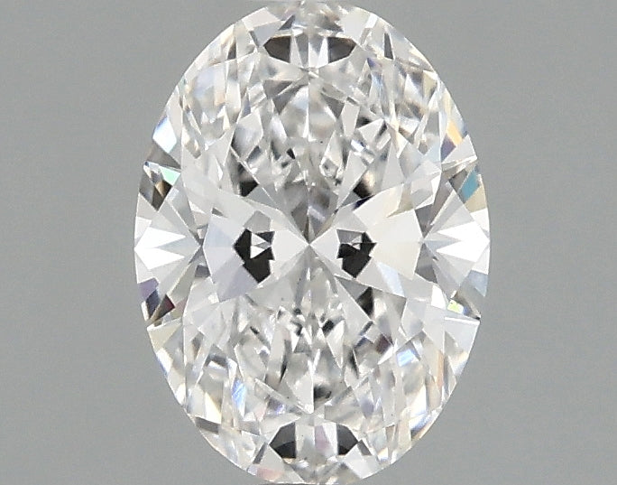1.07 Carat Oval Lab Grown Diamond