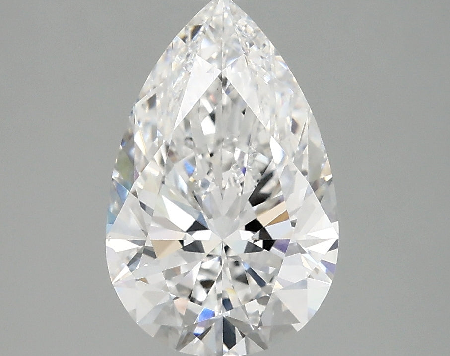 2.10 Carat Pear Lab Grown Diamond