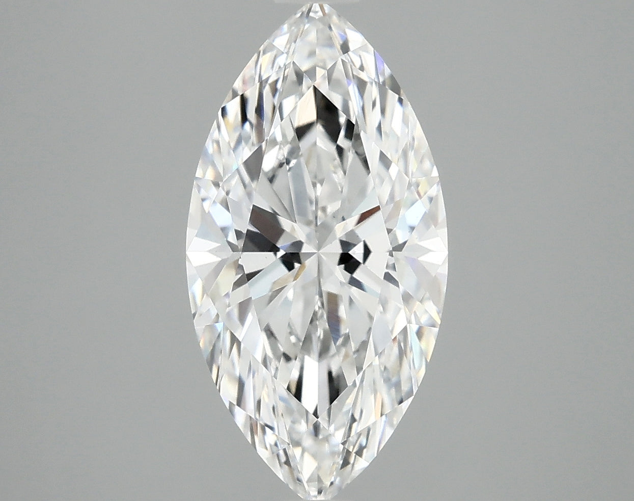3.09 Carat Marquise Lab Grown Diamond