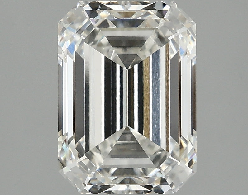 2.55 Carat Emerald Lab Grown Diamond