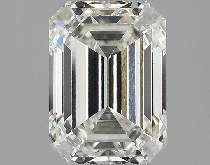 2.55 Carat Emerald Lab Grown Diamond