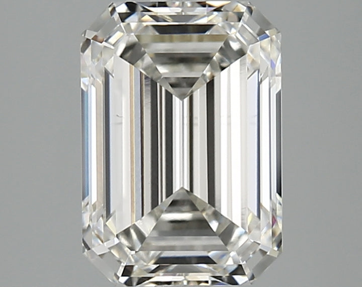 3.03 Carat Emerald Lab Grown Diamond