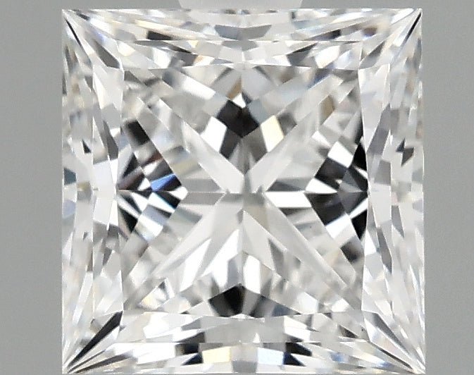 1.54 Carat Princess Lab Grown Diamond