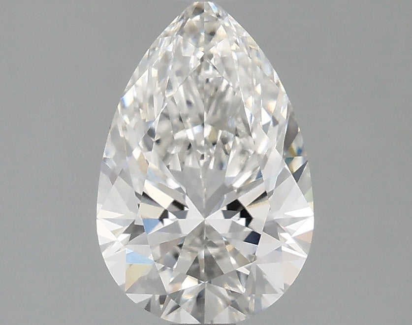 1.59 Carat Pear Lab Grown Diamond