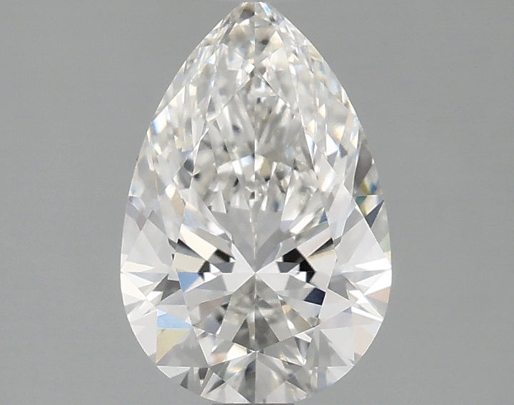 1.59 Carat Pear Lab Grown Diamond