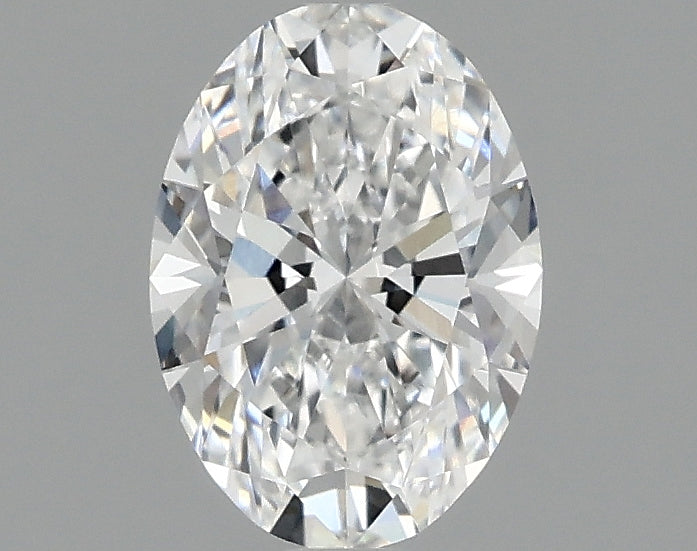 1.10 Carat Oval Lab Grown Diamond