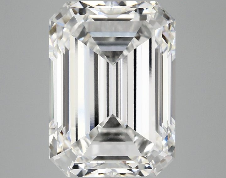 8.17 Carat Emerald Lab Grown Diamond