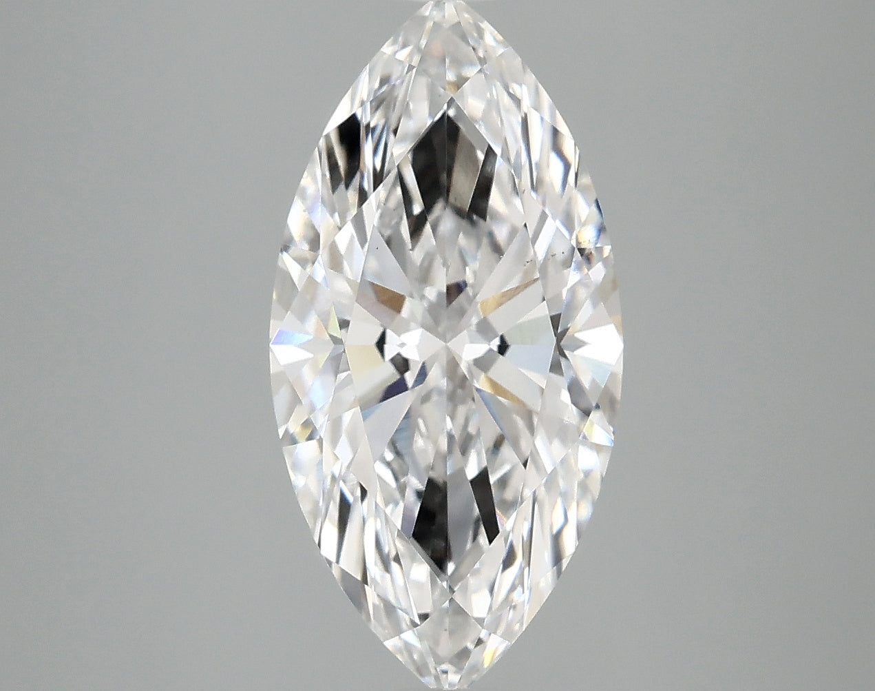 3.09 Carat Marquise Lab Grown Diamond