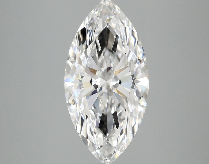 3.09 Carat Marquise Lab Grown Diamond