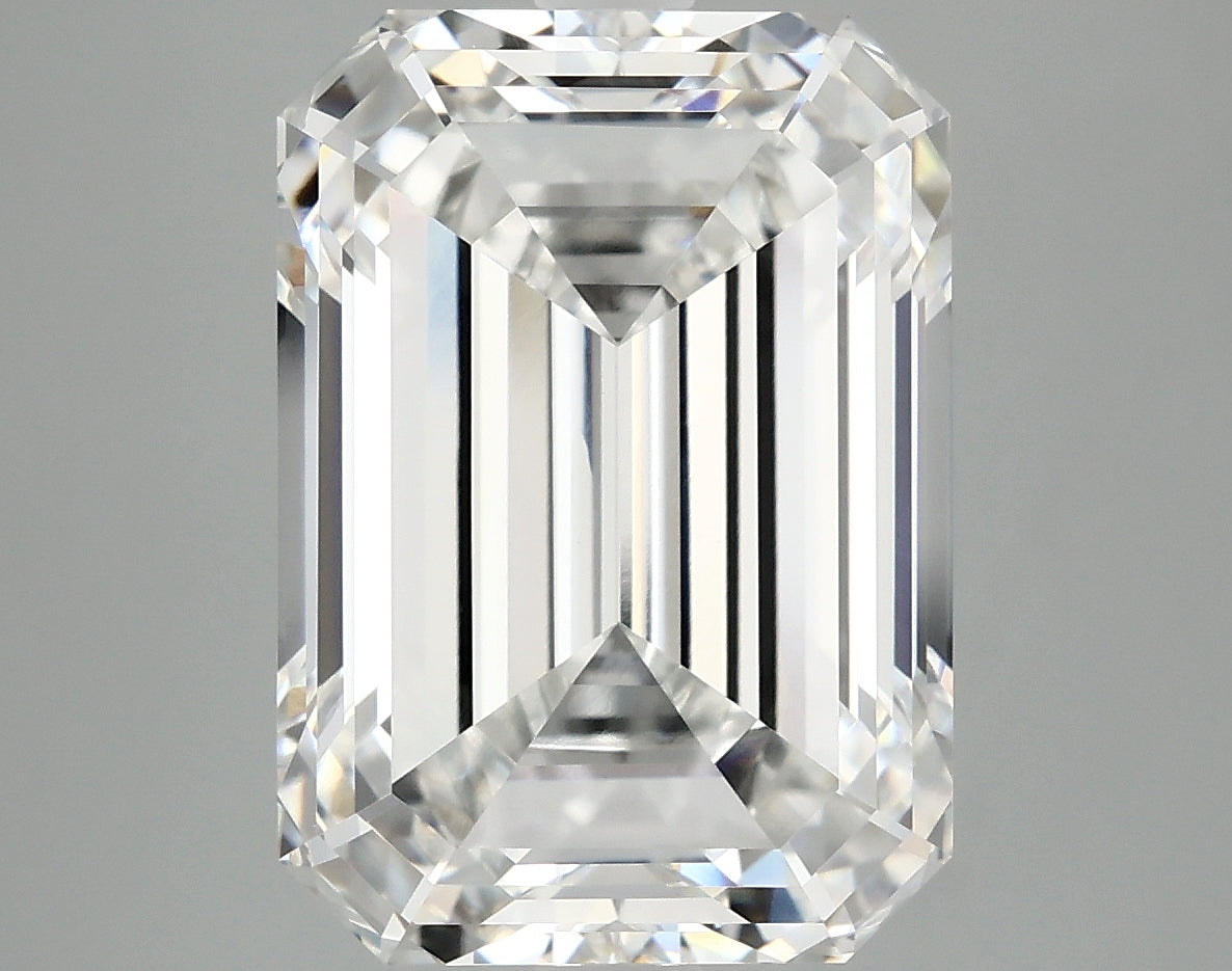 8.35 Carat Emerald Lab Grown Diamond