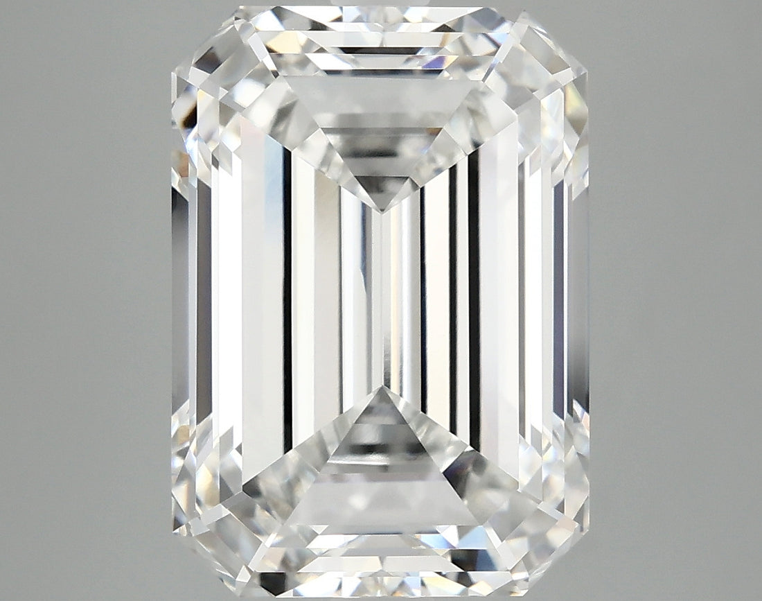 8.35 Carat Emerald Lab Grown Diamond