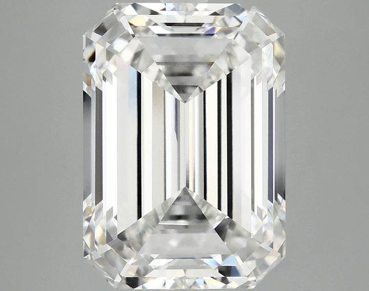 8.35 Carat Emerald Lab Grown Diamond