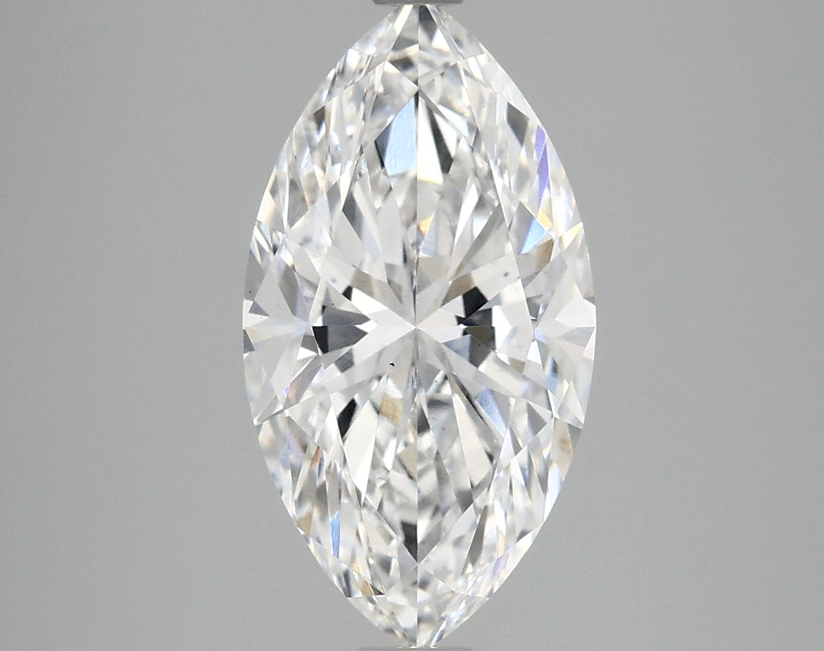 3.05 Carat Marquise Lab Grown Diamond
