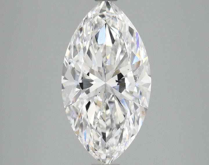 3.05 Carat Marquise Lab Grown Diamond