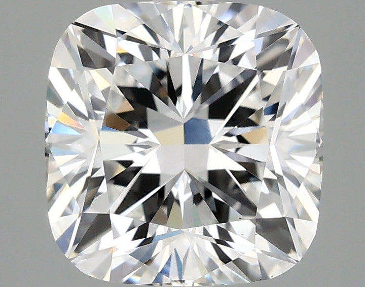2.51 Carat Cushion Square Lab Grown Diamond